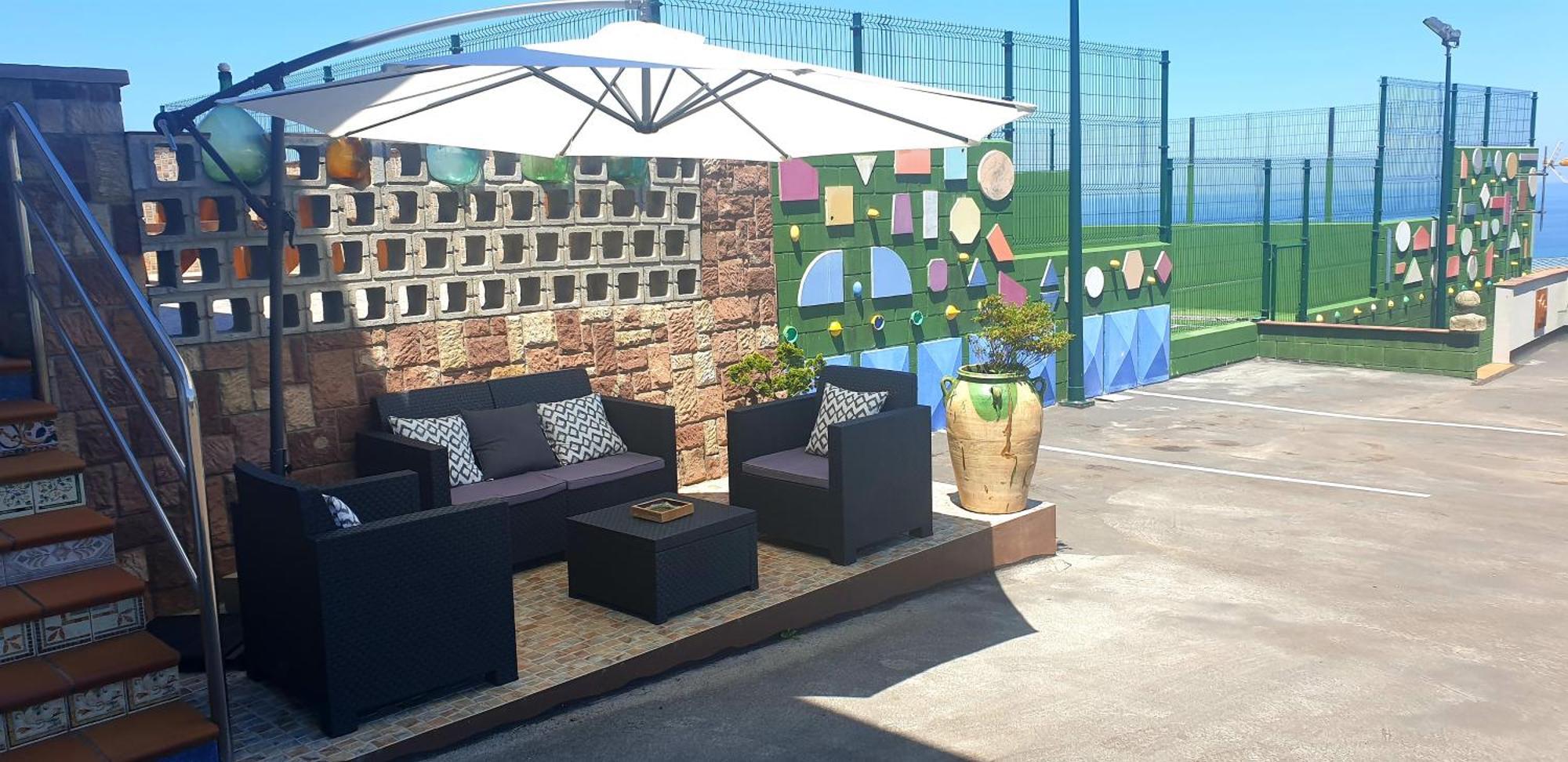 Apartamentos Santa Justa Ubiarco Εξωτερικό φωτογραφία