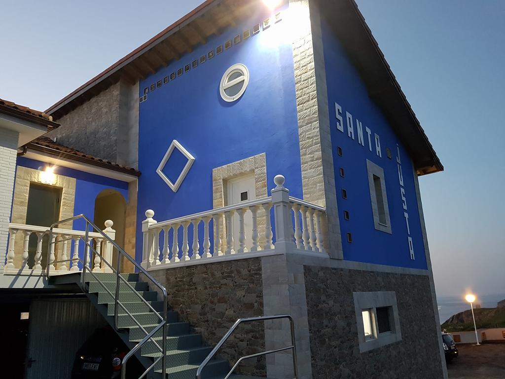 Apartamentos Santa Justa Ubiarco Εξωτερικό φωτογραφία