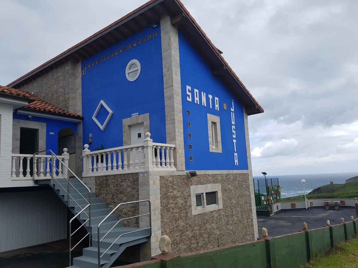Apartamentos Santa Justa Ubiarco Εξωτερικό φωτογραφία