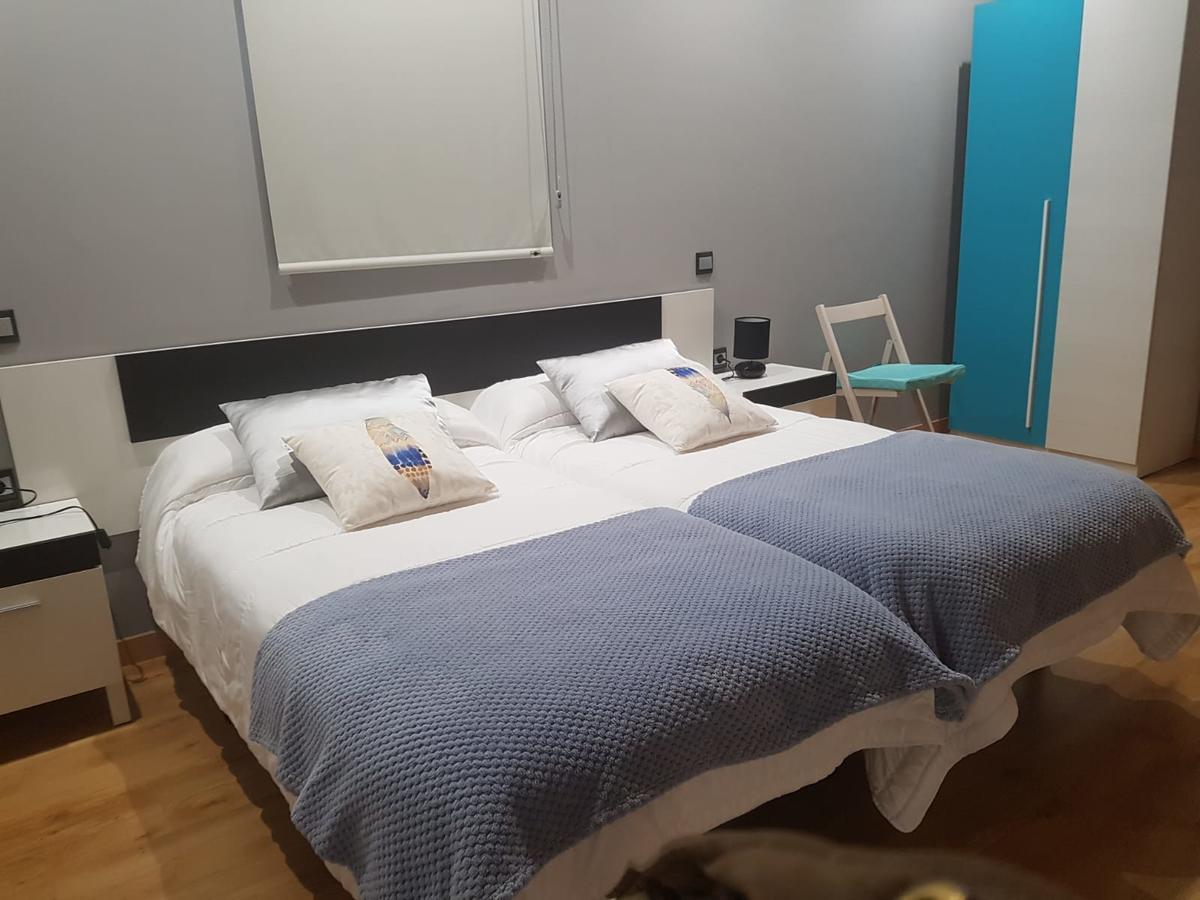 Apartamentos Santa Justa Ubiarco Εξωτερικό φωτογραφία