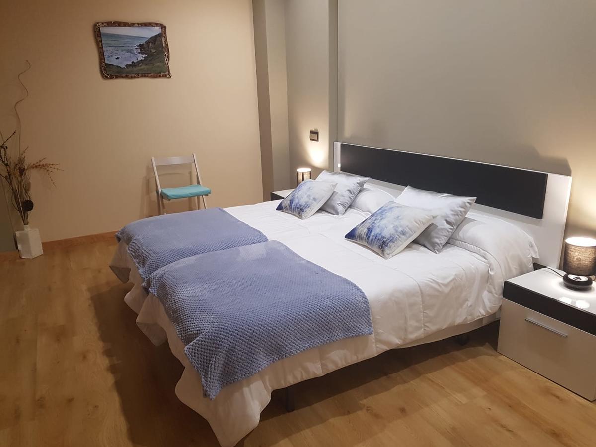 Apartamentos Santa Justa Ubiarco Εξωτερικό φωτογραφία