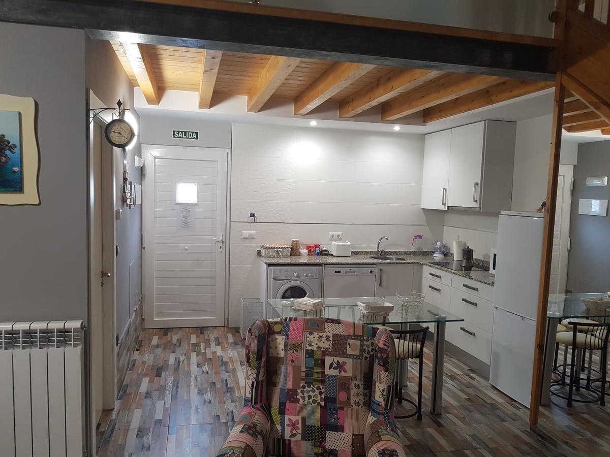 Apartamentos Santa Justa Ubiarco Εξωτερικό φωτογραφία