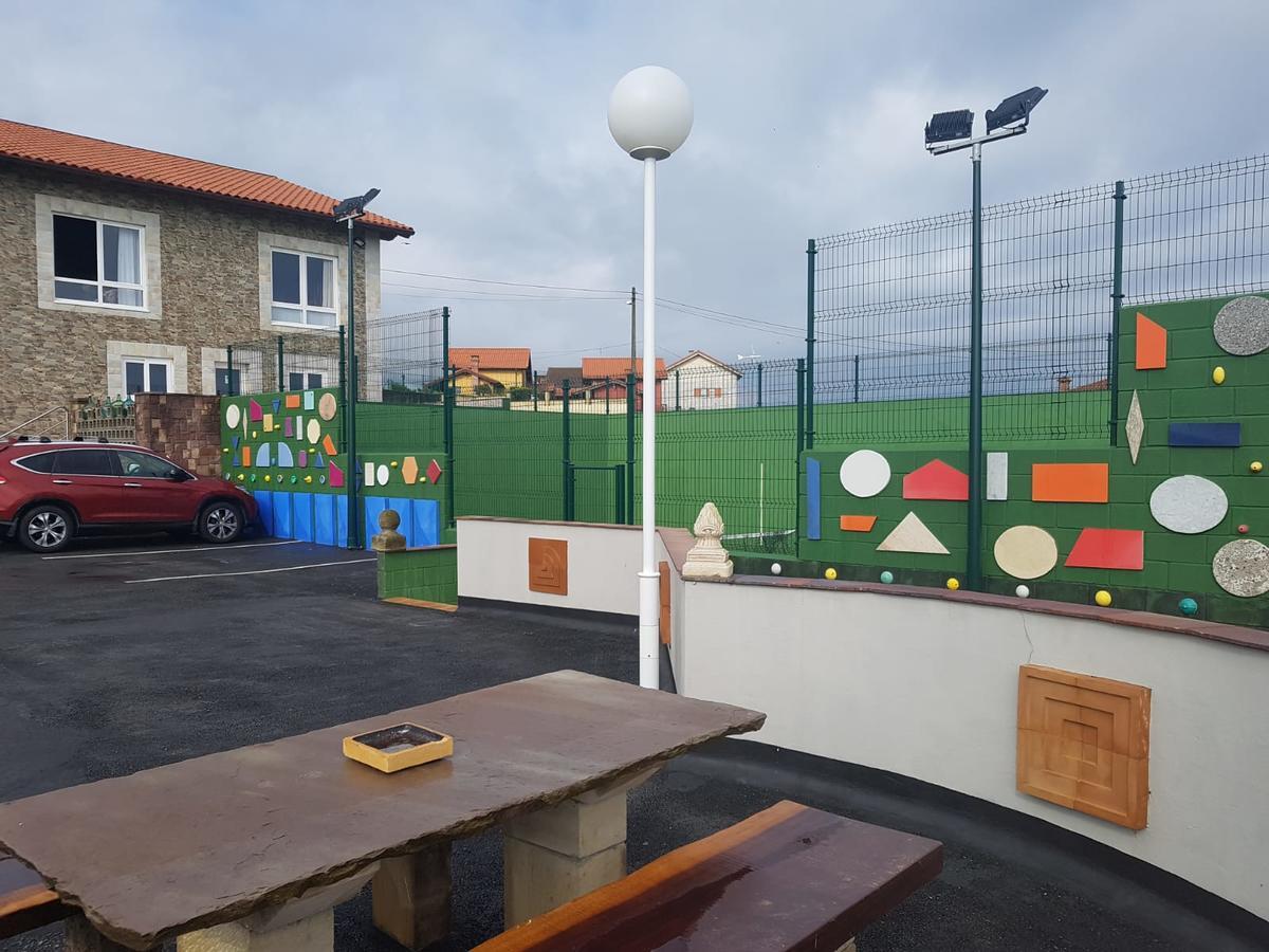 Apartamentos Santa Justa Ubiarco Εξωτερικό φωτογραφία