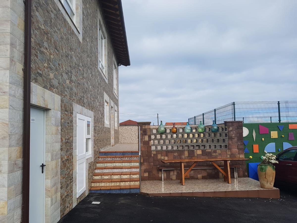 Apartamentos Santa Justa Ubiarco Εξωτερικό φωτογραφία