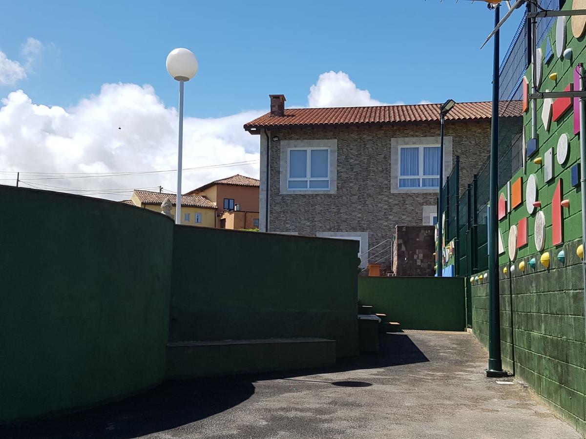 Apartamentos Santa Justa Ubiarco Εξωτερικό φωτογραφία