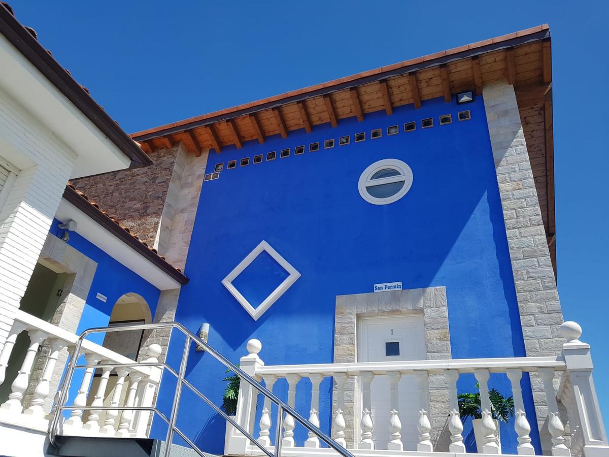Apartamentos Santa Justa Ubiarco Εξωτερικό φωτογραφία