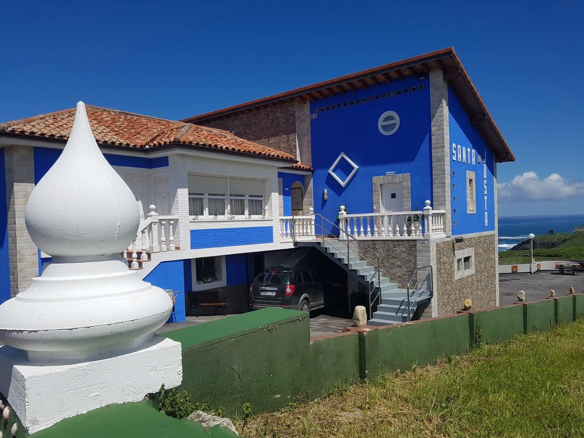 Apartamentos Santa Justa Ubiarco Εξωτερικό φωτογραφία