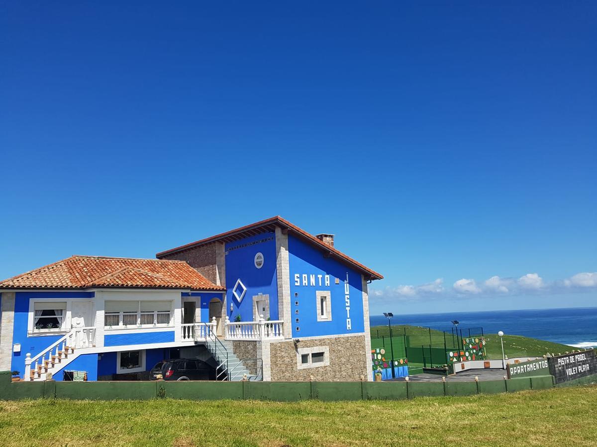 Apartamentos Santa Justa Ubiarco Εξωτερικό φωτογραφία