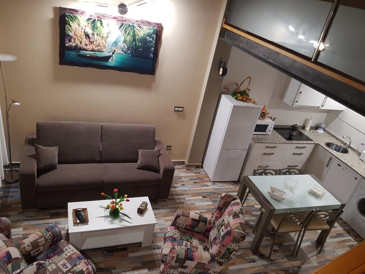 Apartamentos Santa Justa Ubiarco Εξωτερικό φωτογραφία