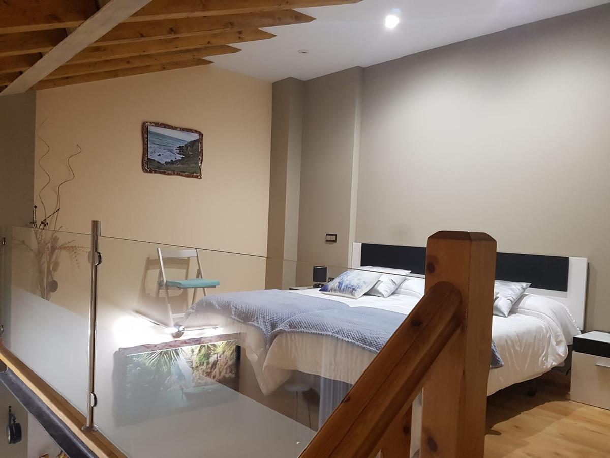 Apartamentos Santa Justa Ubiarco Εξωτερικό φωτογραφία