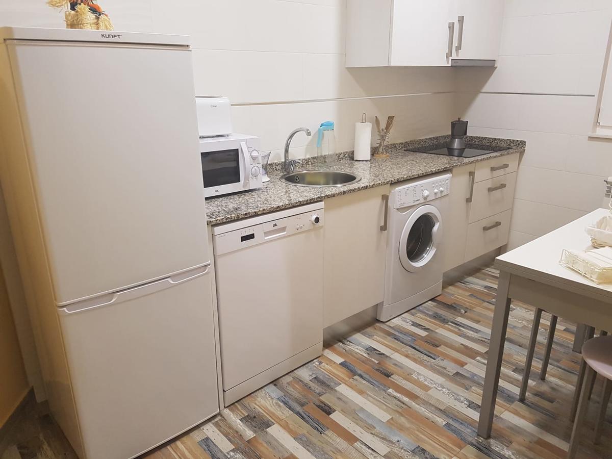 Apartamentos Santa Justa Ubiarco Εξωτερικό φωτογραφία