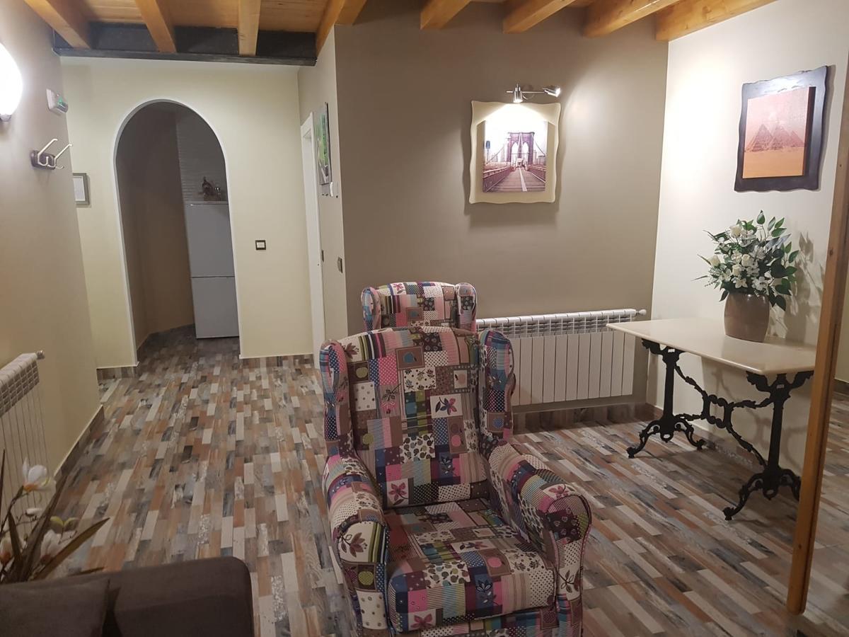 Apartamentos Santa Justa Ubiarco Εξωτερικό φωτογραφία