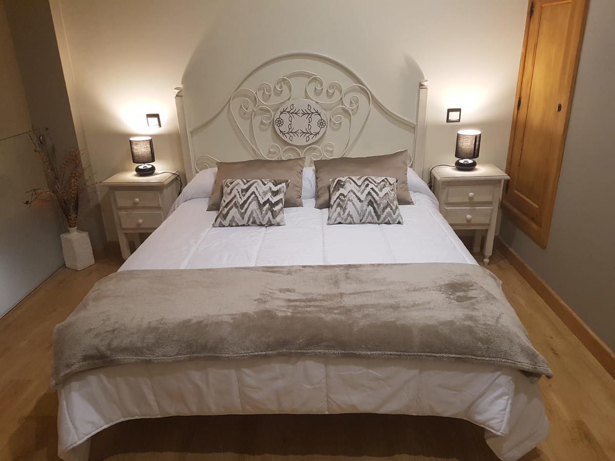 Apartamentos Santa Justa Ubiarco Εξωτερικό φωτογραφία