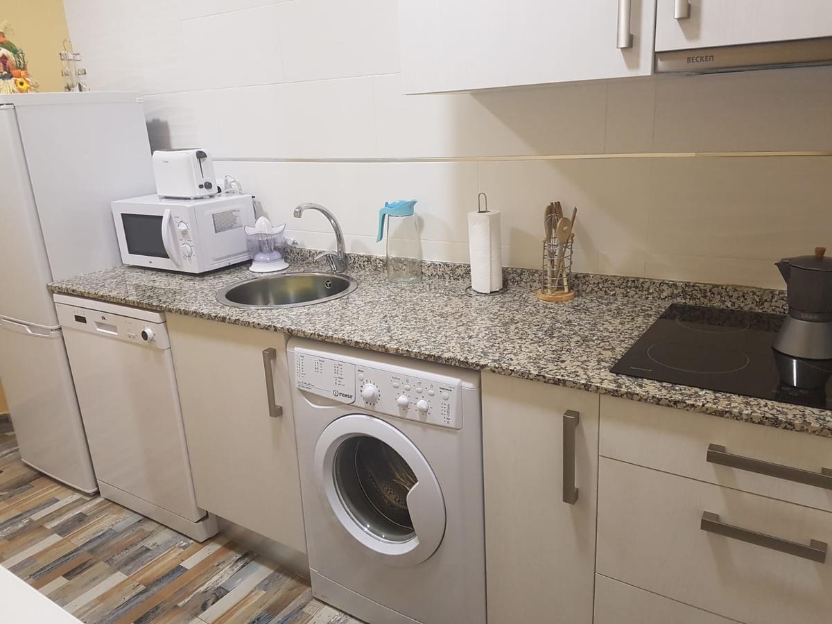 Apartamentos Santa Justa Ubiarco Εξωτερικό φωτογραφία