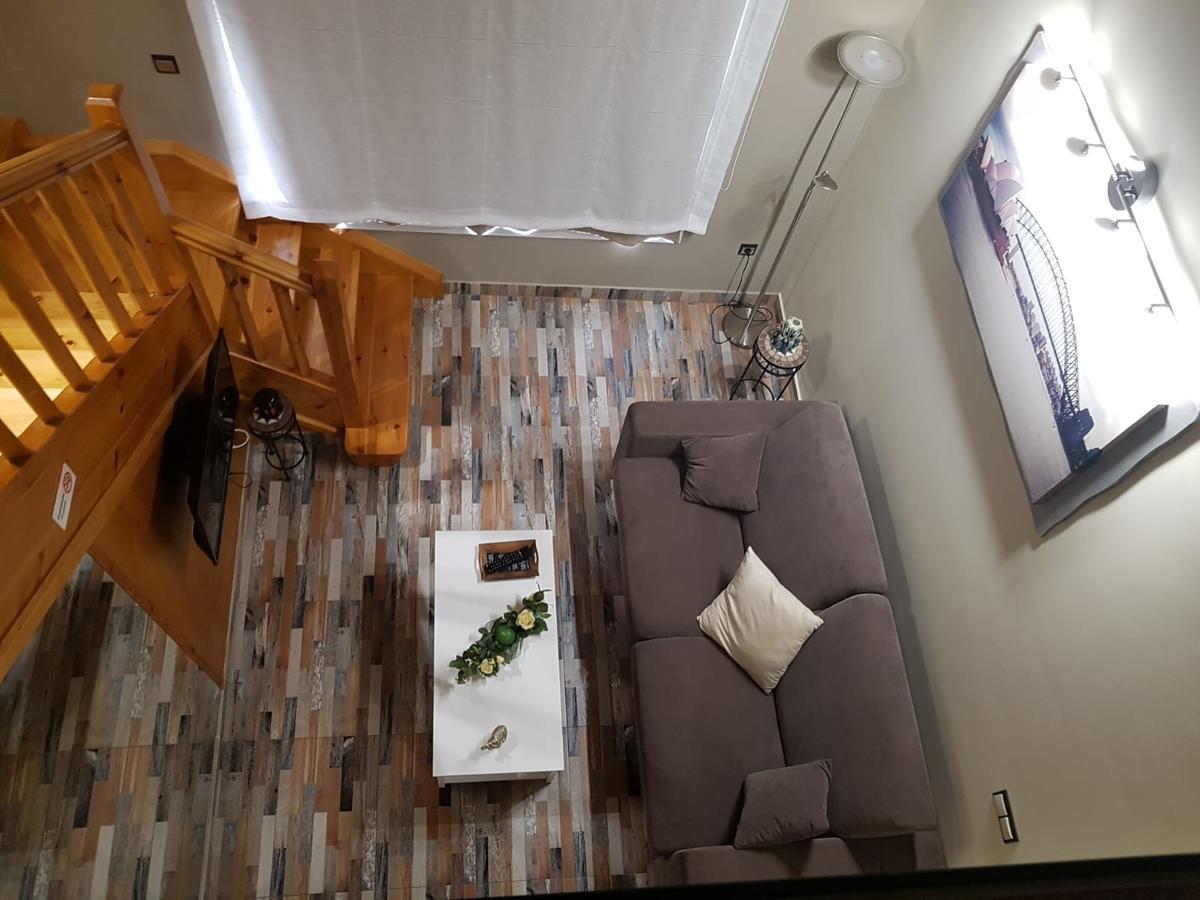 Apartamentos Santa Justa Ubiarco Εξωτερικό φωτογραφία