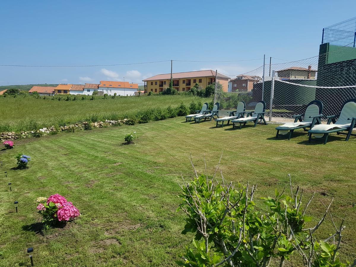Apartamentos Santa Justa Ubiarco Εξωτερικό φωτογραφία