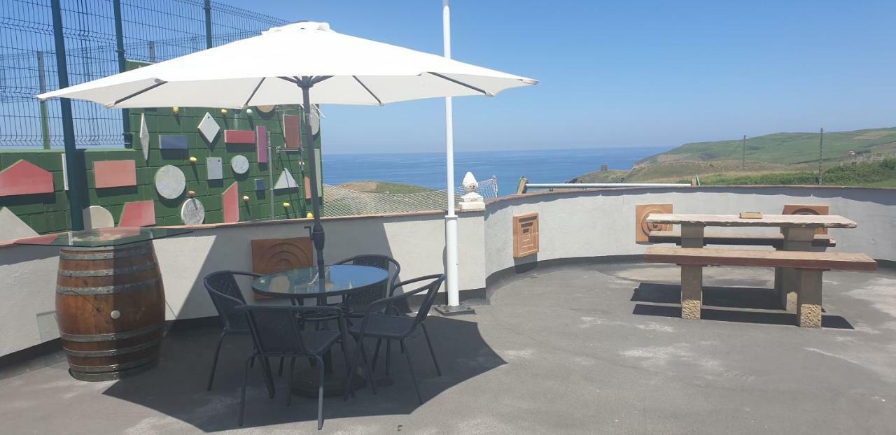 Apartamentos Santa Justa Ubiarco Εξωτερικό φωτογραφία