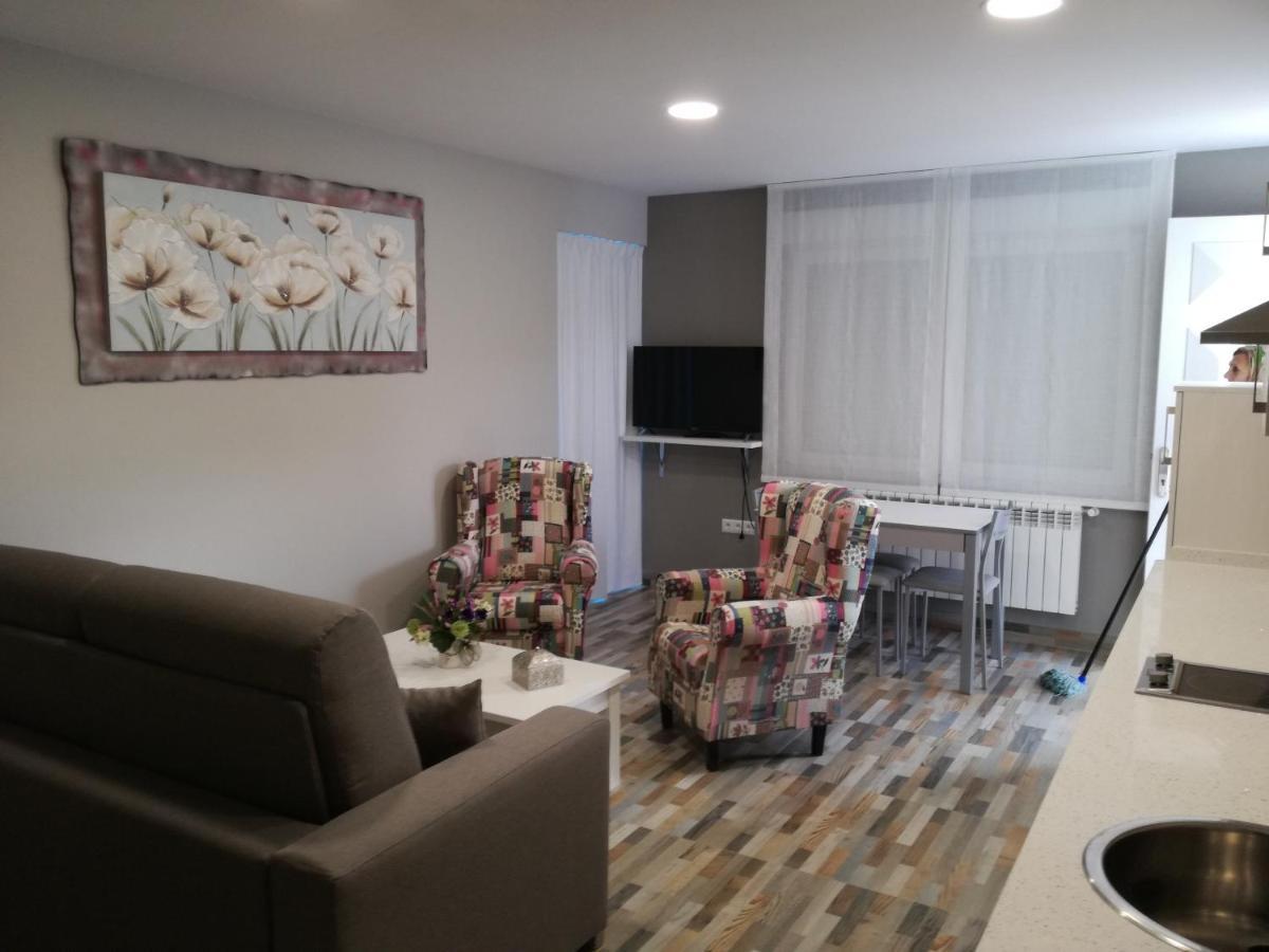 Apartamentos Santa Justa Ubiarco Εξωτερικό φωτογραφία