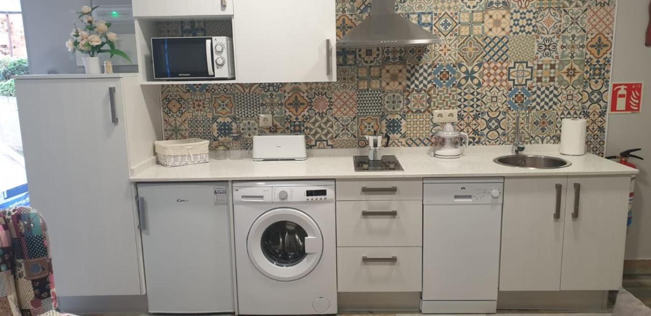 Apartamentos Santa Justa Ubiarco Εξωτερικό φωτογραφία