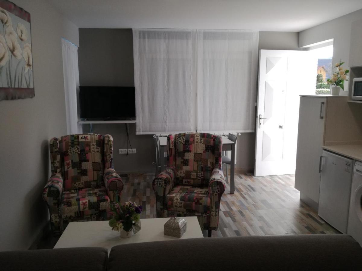 Apartamentos Santa Justa Ubiarco Εξωτερικό φωτογραφία