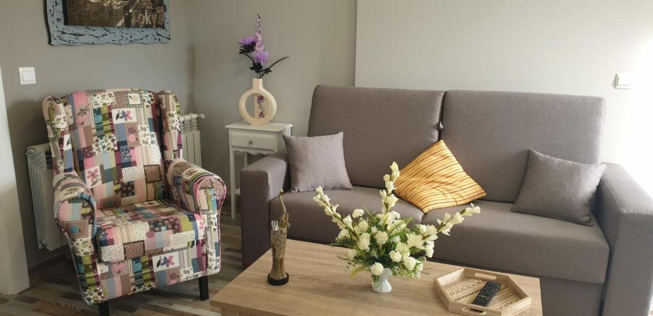 Apartamentos Santa Justa Ubiarco Εξωτερικό φωτογραφία