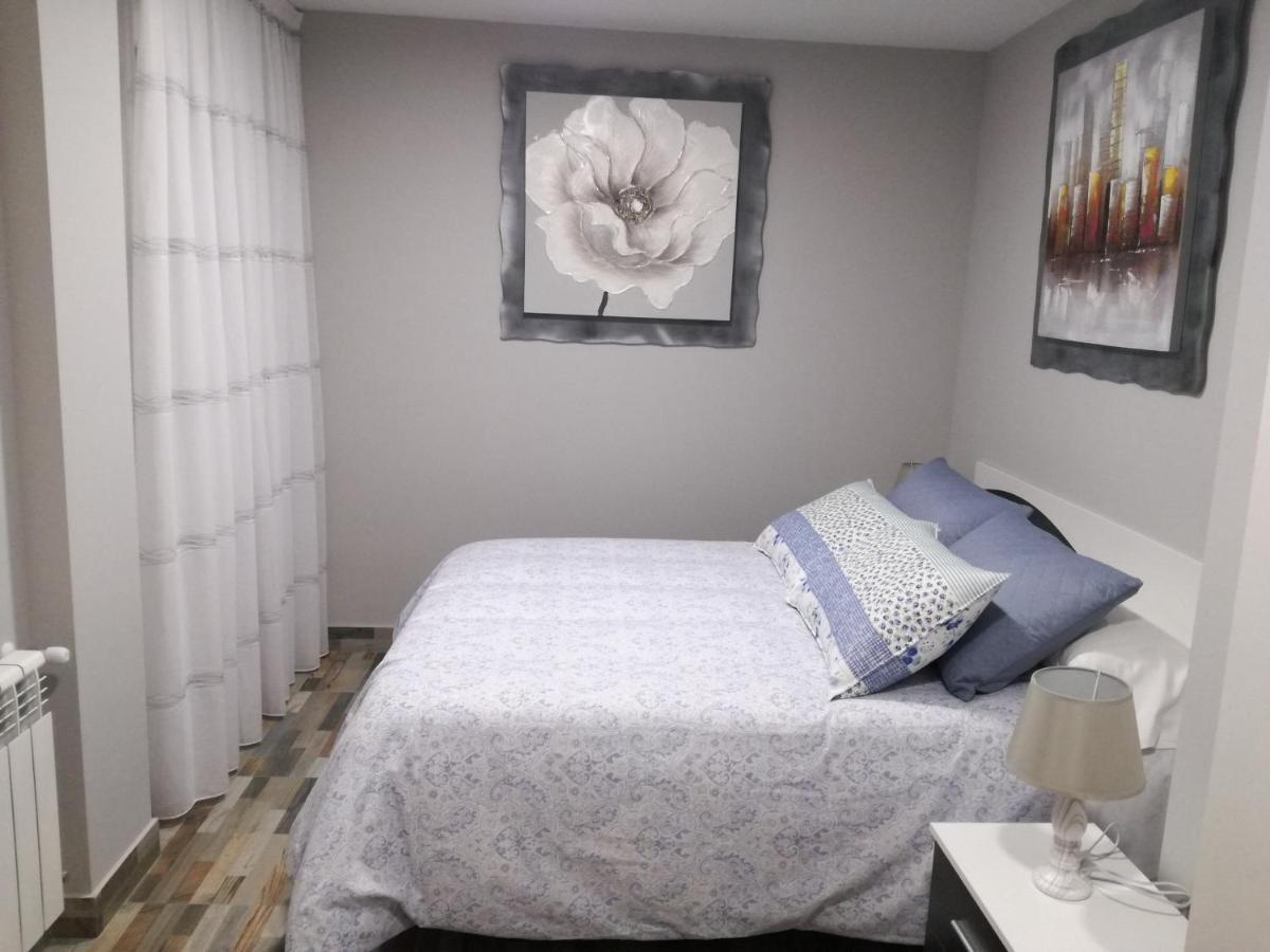 Apartamentos Santa Justa Ubiarco Εξωτερικό φωτογραφία