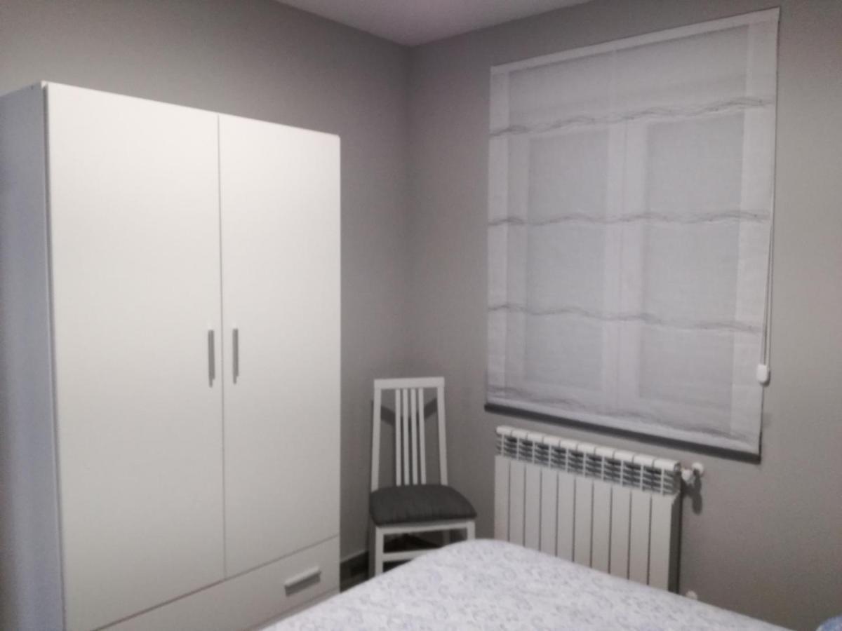 Apartamentos Santa Justa Ubiarco Εξωτερικό φωτογραφία
