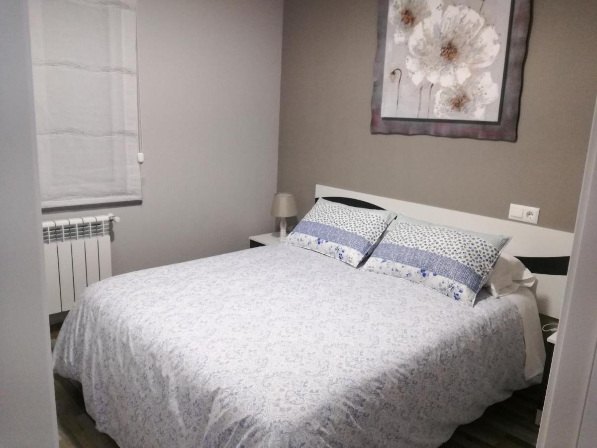 Apartamentos Santa Justa Ubiarco Εξωτερικό φωτογραφία